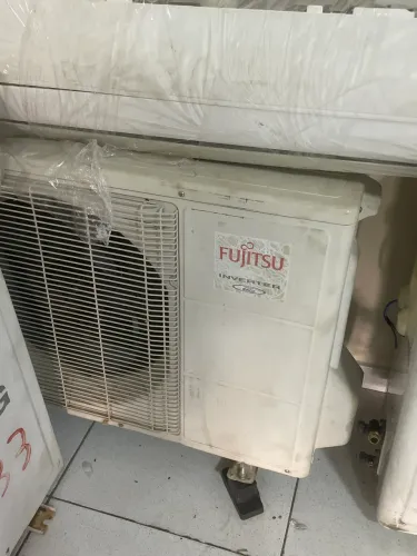 Ar condicionado fujitsu