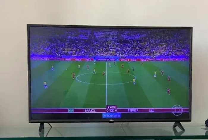 Televisão Smart TV LG 43 polegadas