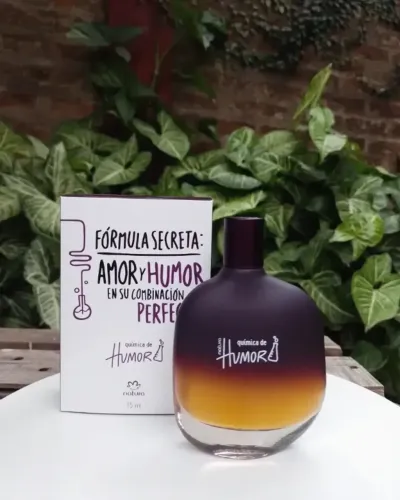 Química de humor!