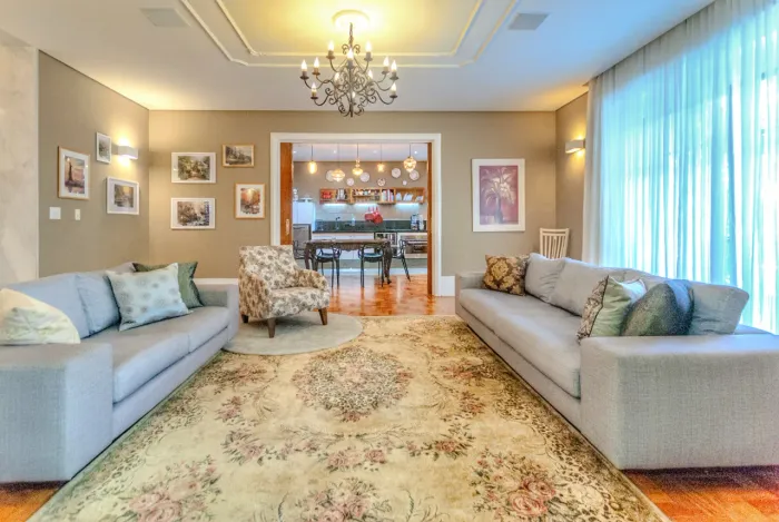 Apartamento para venda em Bela Vista com 5 quartos, sendo 2 suítes, 341m²