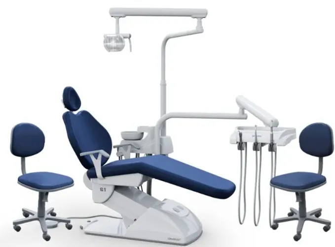 Equipamento odontológico novo na caixa e com nota fiscal