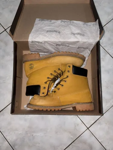Bota Timberland Tamanho 39