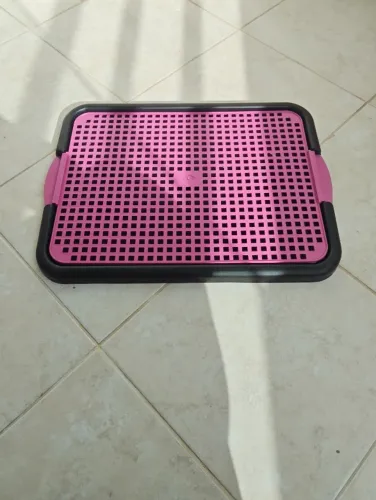 Tapete higiênico lavável / reutilizável