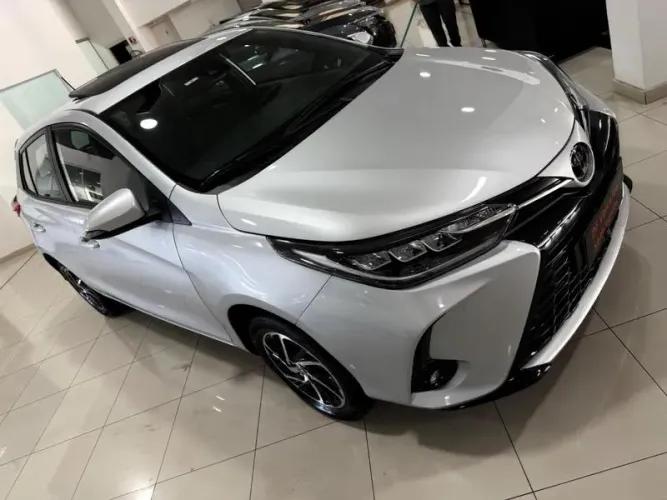 Toyota Yaris XLS 1.5 Flex 16V 5P Aut. 2025
