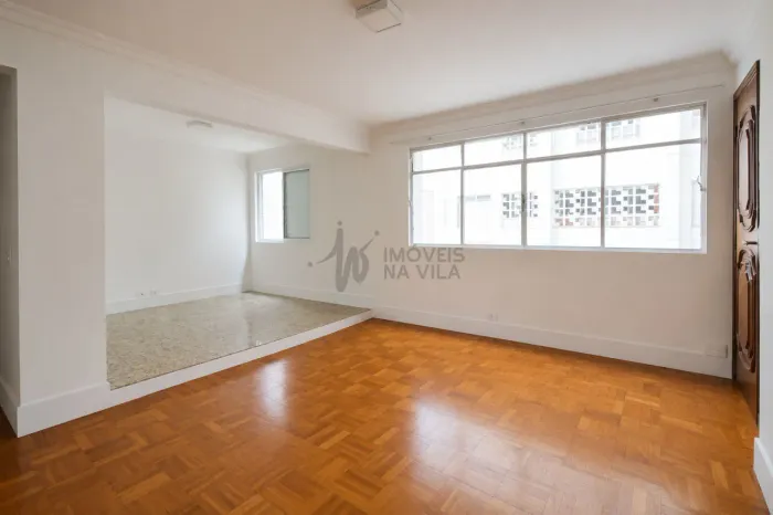 Apartamento à venda no miolo da Vila Mariana, próximo às faculdades ESPM, Belas Artes e me