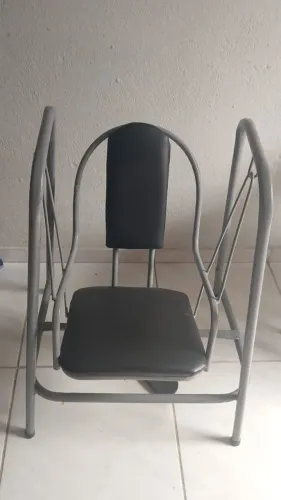 Cadeira de balanço infantil