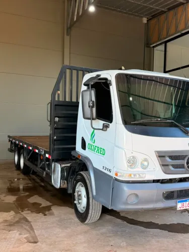 Accelo 1316 truck de fabrica, igual zero km
