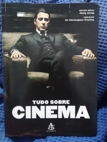 Tudo Sobre Cinema - Kemp, Philip - Tudo Sobre Cinema - Kemp, Philip - Ótimo Estado