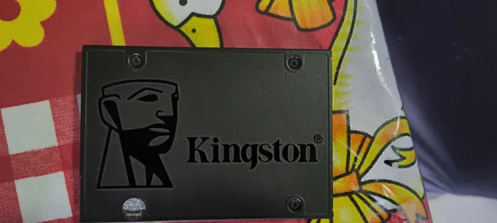 SSD Kingston 120gb