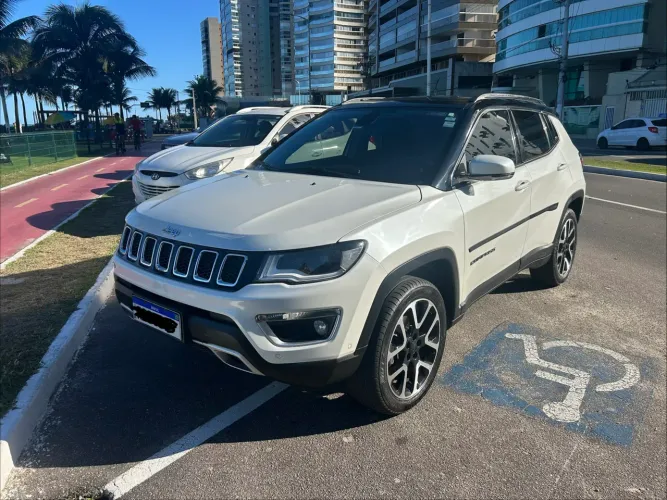 Jeep Compass Limited 2.0 4X4 Diesel 16V Aut. 2021