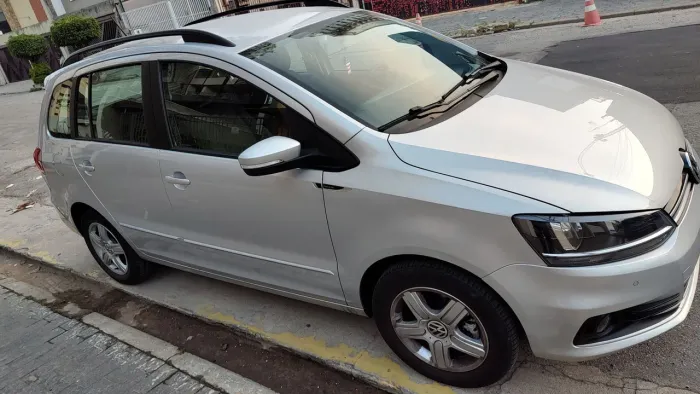 Volkswagen Spacefox 1.6 Trendline Total Flex 8V 5P 2019