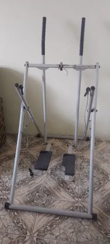 Simulador de Caminhada