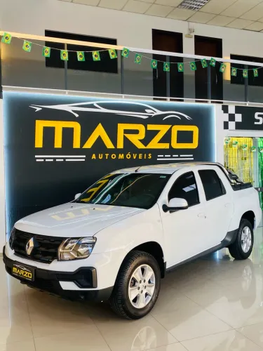Renault Duster Oroch PRO 1.6 Flex 16V Mec. 2025