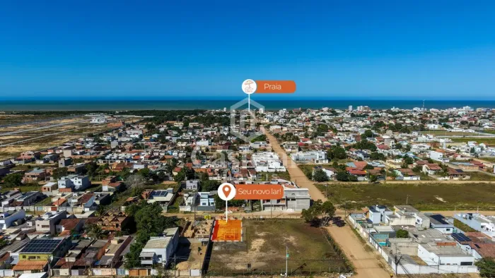 Lote em Guriri à venda 300 m² - São Mateus
