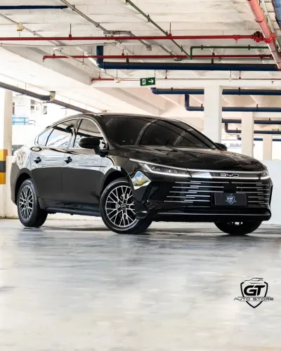 BYD King GS 1.5 16V Híbrido Aut. 2027