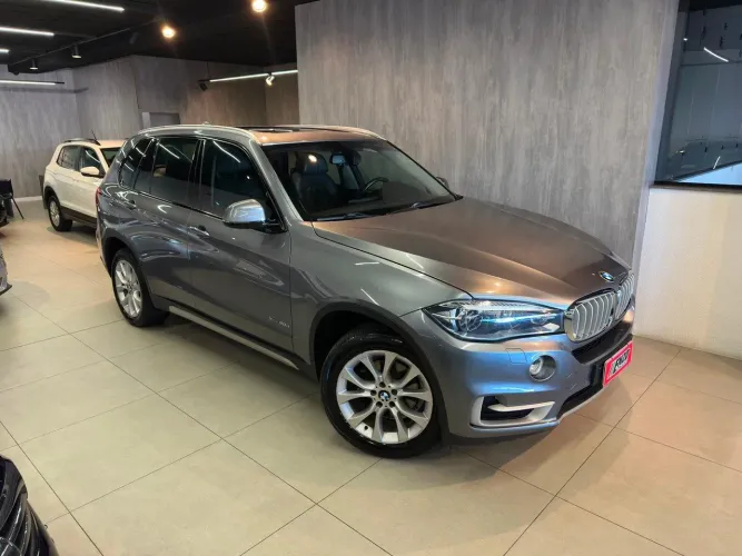 BMW X5 Xdrive 30D 3.0 258cv Diesel 2015