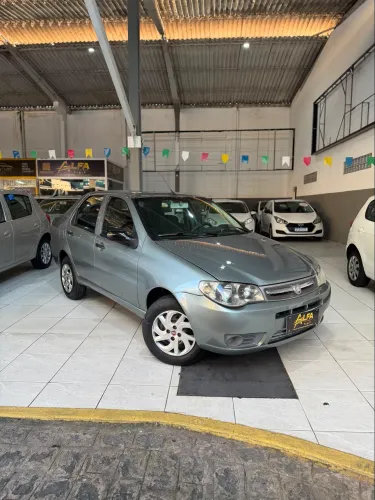 Fiat Siena 1.0/ EX 1.0 MPI Fire/ Fire Flex 8V 2011