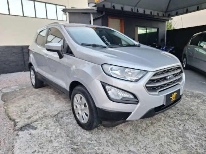 Ford Ecosport SE Direct 1.5 Flex 5P Aut. 2020