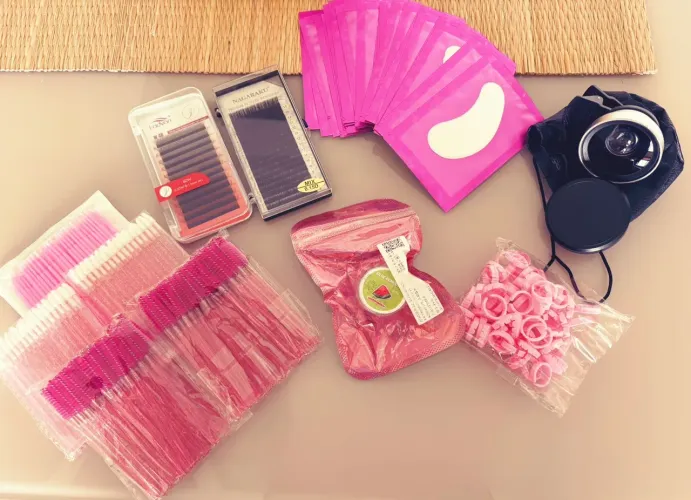 Produtos Lash Lifting 