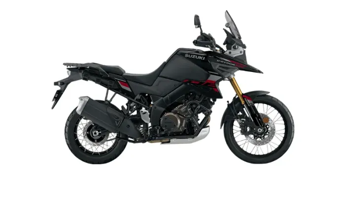 SUZUKI V-STROM 1050XT 2027 2 ANOS DE GARANTIA!
