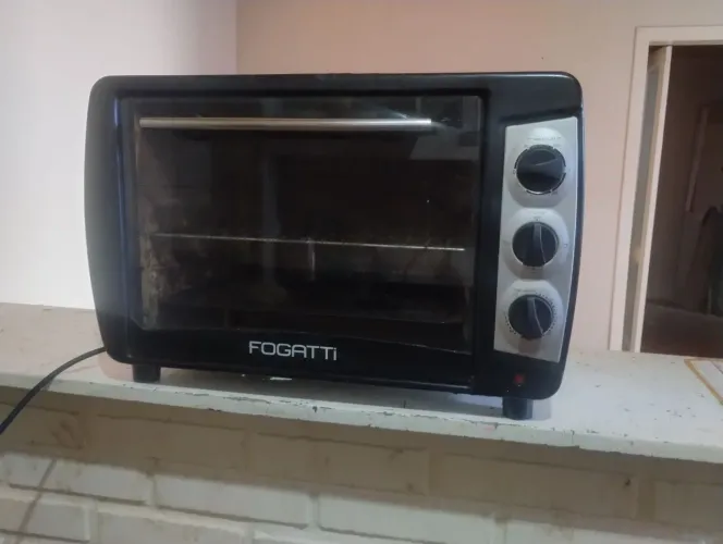 Vendo forno FOGATTI