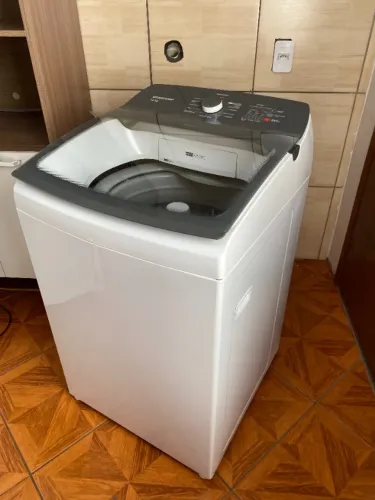 Máquina de Lavar Brastemp 12kg