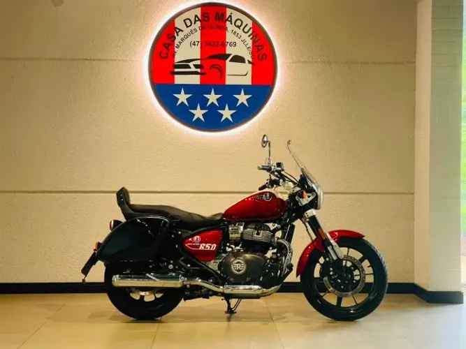 ROYAL ENFIELD SUPER METEOR 650 CELESTIAL 2025