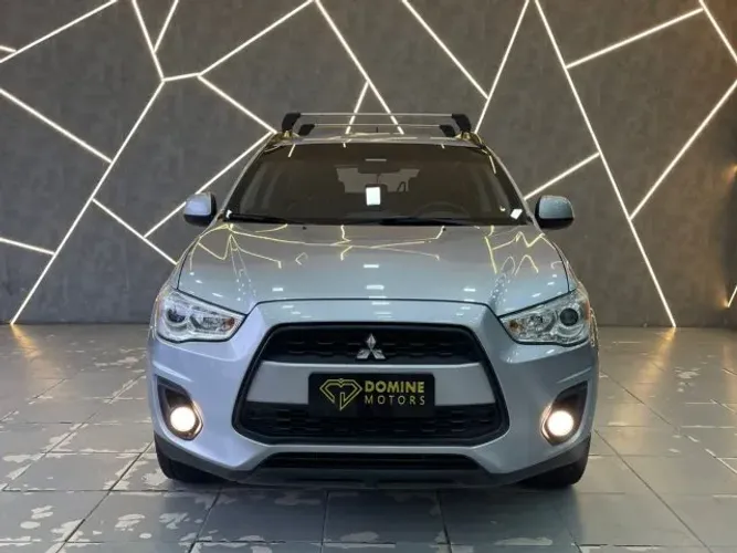 Mitsubishi ASX 2.0 16V 160cv Aut. 2016