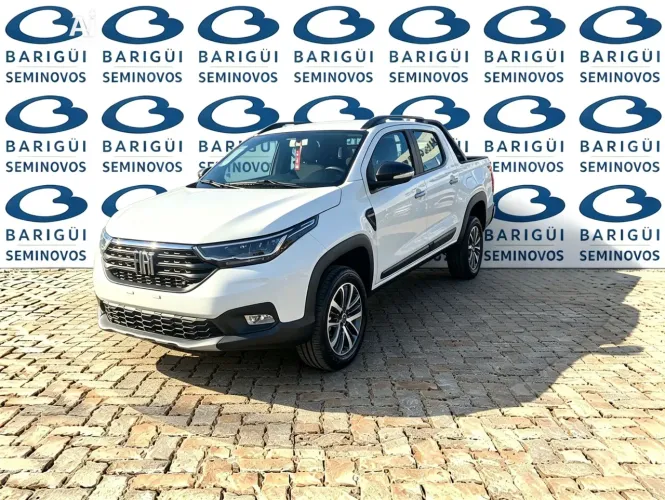 Fiat Strada Volcano 1.3 Flex 8V CD 2026