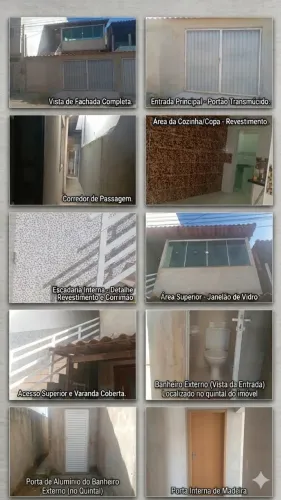 VENDA IMOVEL JARDIM ESPERANCA RUA JARDIM DOS PALMARES CABO FRIO RJ