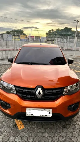 Renault Kwid Zen 1.0 Flex 12V 5P Mec. 2020