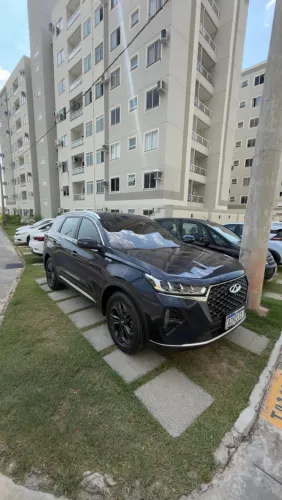 Chery Tiggo 7 Pro 1.5 Turbo Híbrido 2023