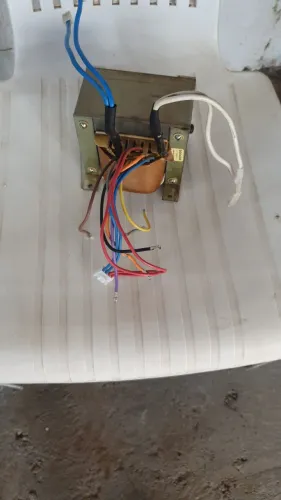 Transformador Nobreak 1500 wats 12v entrada 110v saida