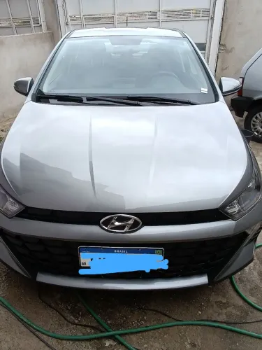 Hyundai HB20 Comfort Plus 1.0 Flex 12V Mec. 2025