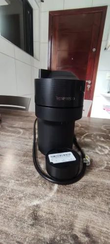 Nespresso Vertuo Pop Preta