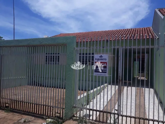 Casa à venda, 130 m² por R$ 220.000,00 - Jardim Imagawa - Londrina/PR