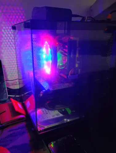 PC Gamer Core I7 3 TB de armazenamento 16GB de Ram GTX 1060 6GB DDR5