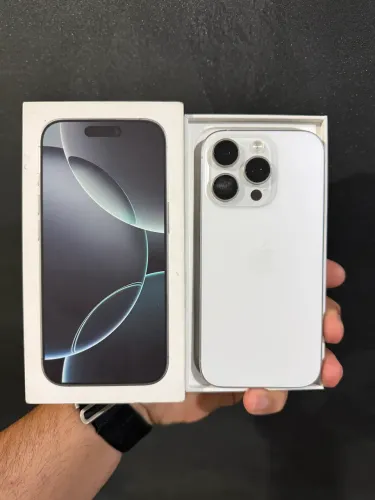 iphone 16 Pro 128GB