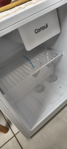 Frigobar novo sem uso