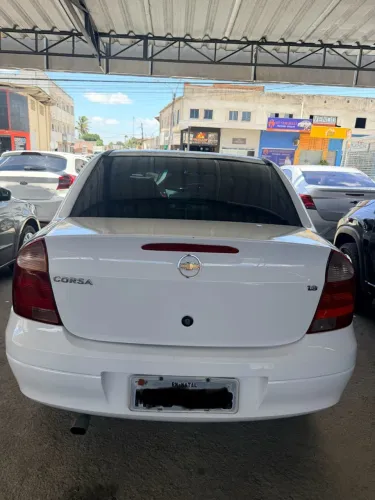 Chevrolet Corsa Sed. Maxx 1.8 MPFI 8V Flexpower 2007