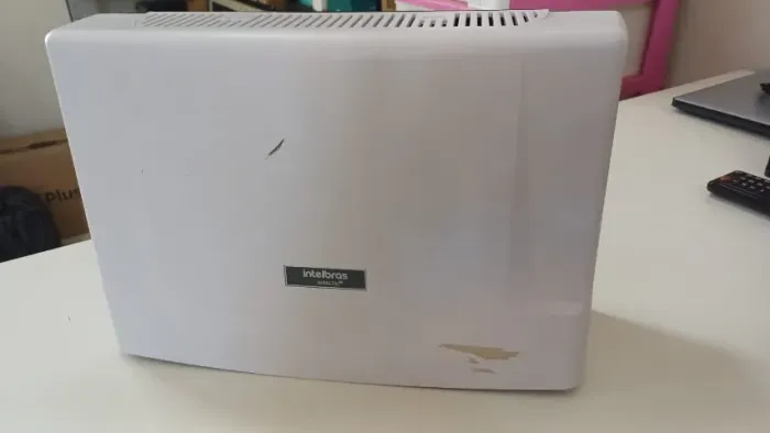 Central Pabx Intelbras Impacta 16