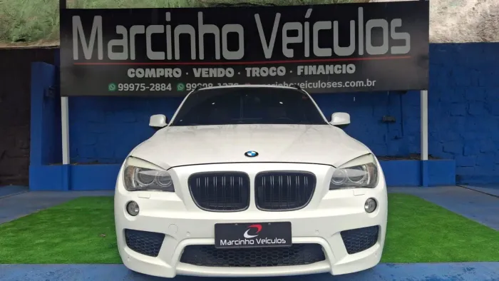 BMW X1 Xdrive 28I 2.0 Turbo 16V 4X4 Aut. 2013