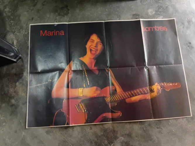 Posters Bandas e Artistas Solo