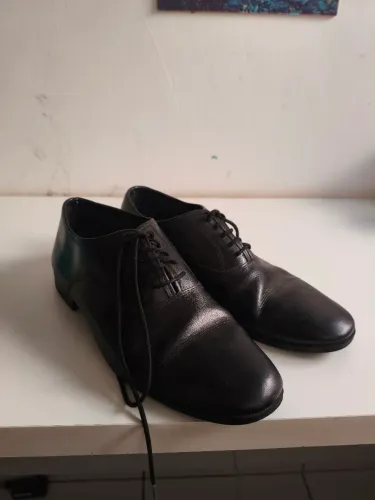 Sapato social preto tamanho 41