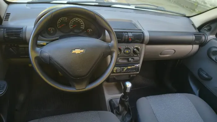 Chevrolet Classic Life/ls 1.0 VHC Flexp. 4P 2015