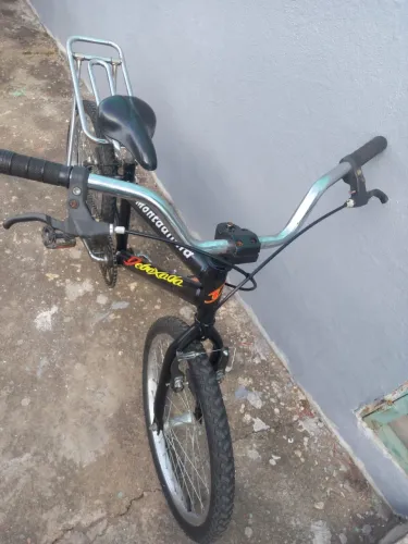 Bicicleta aro 20