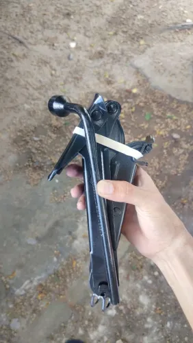 Macaco nunca usado