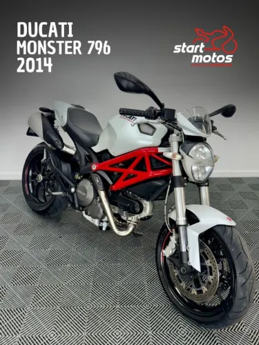 Ducati MONSTER 796- 2014