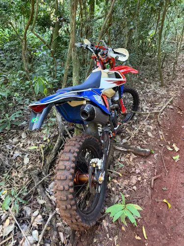 Ktm 350 6 days 2018