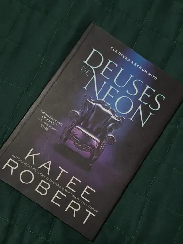 Livro Deuses De Neon-1 | Katee Robert